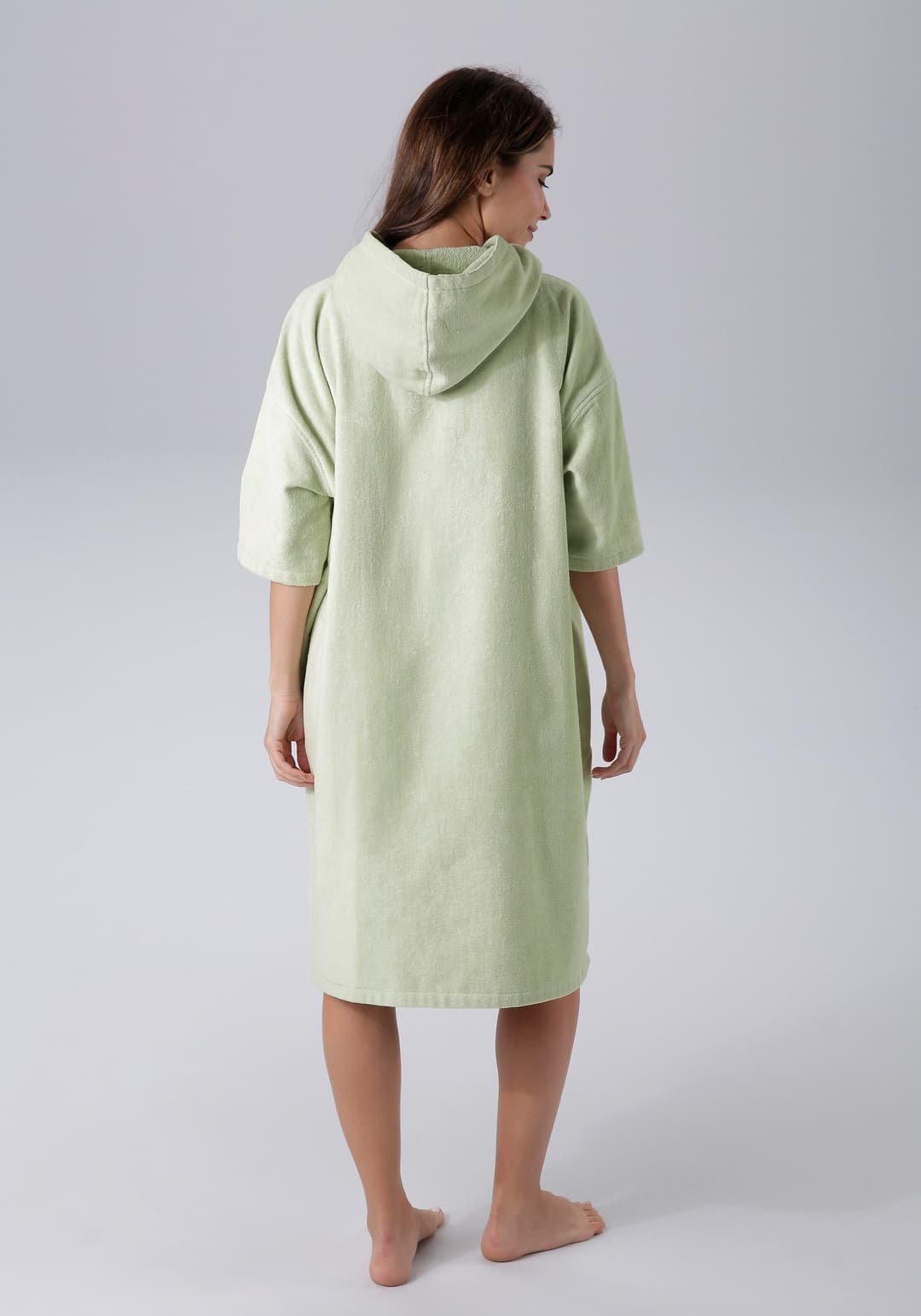KangaROOS Badeponcho Summer | Grün