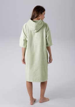 KangaROOS Badeponcho Summer | Grün
