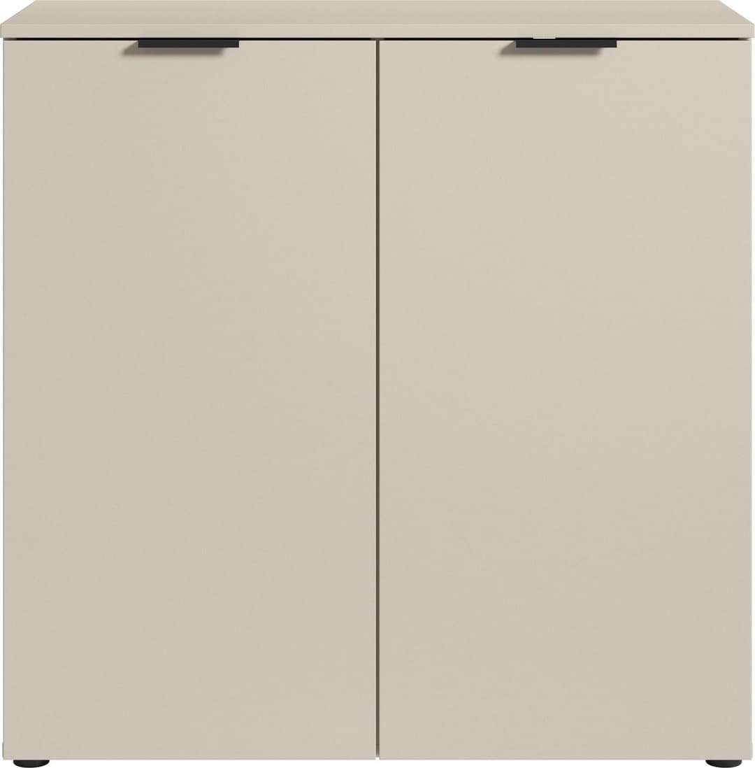 HBZ Sideboard Linz Kommode | Schwarz