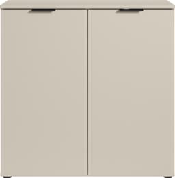 HBZ Sideboard Linz Kommode | Schwarz