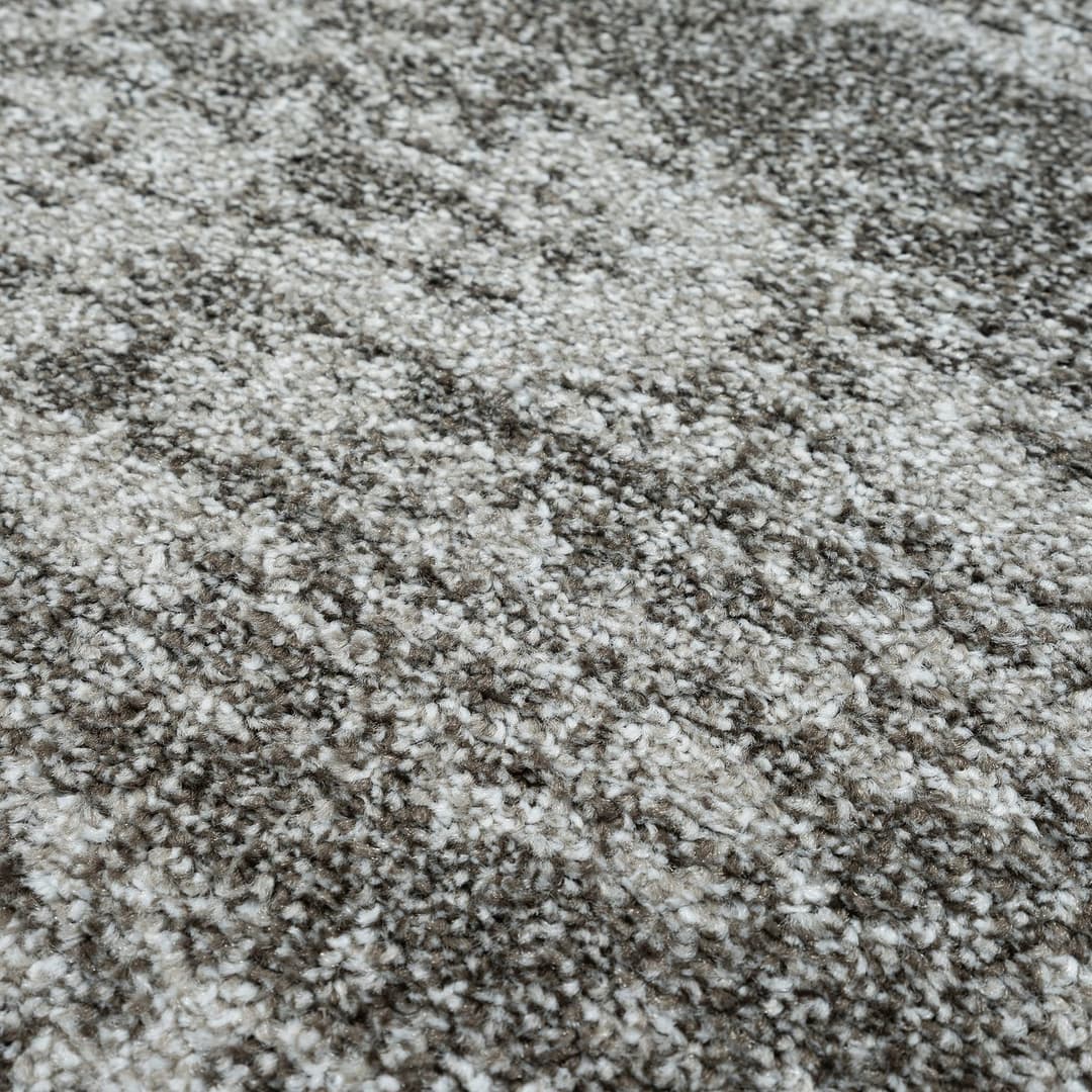 Sanat Teppich Oslo | Grau