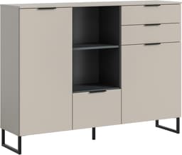 Home affaire Highboard ADIO | Beige