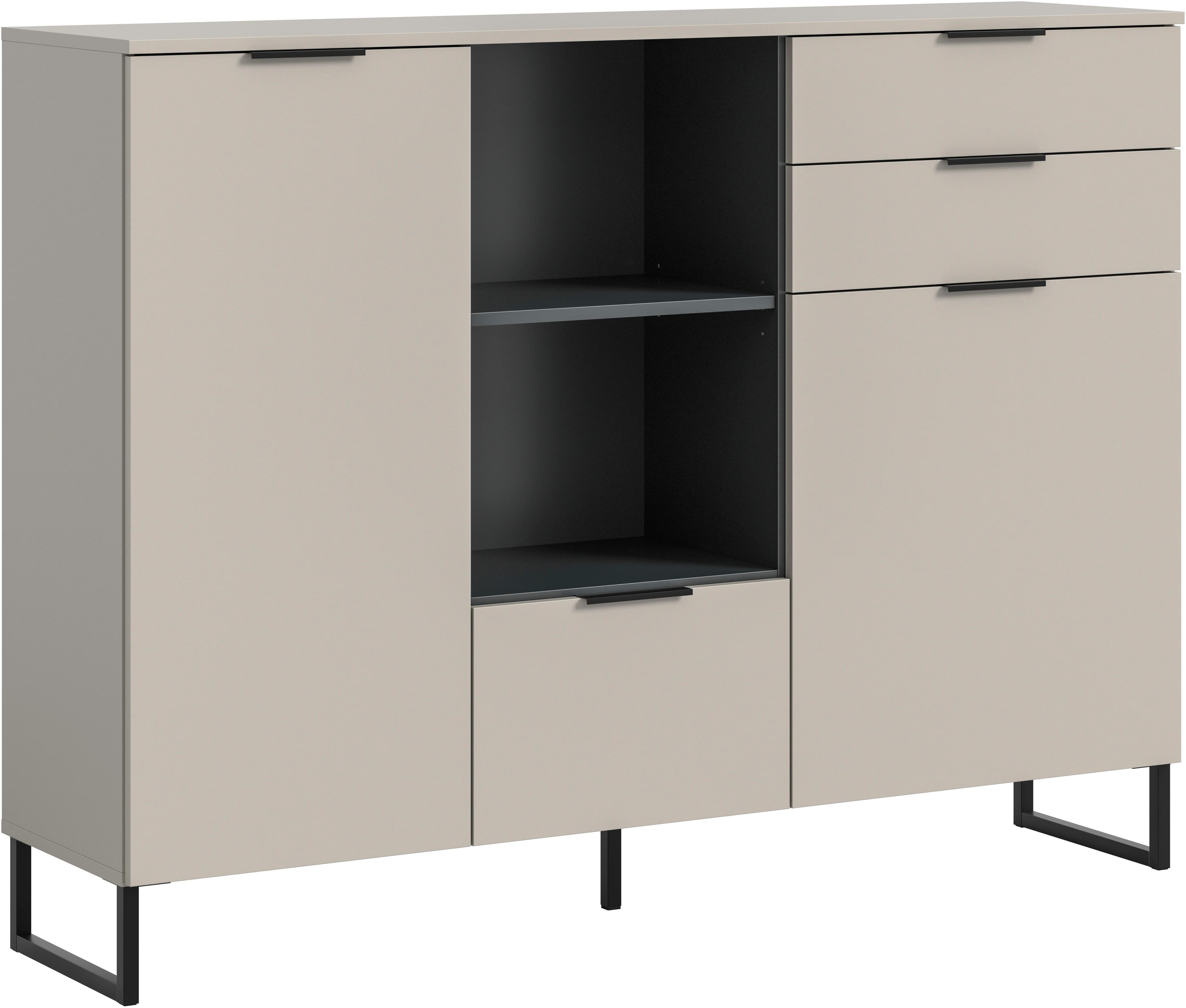 Home affaire Highboard ADIO | Beige