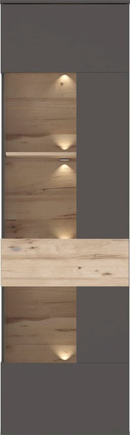 FORTE Vitrine Como | Grau