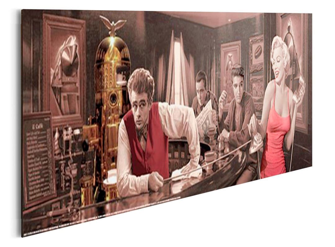 Reinders! Deco-Panel Java Dreams | Mehrfarbig