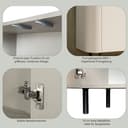 OTTO home Highboard Lido | Beige 3