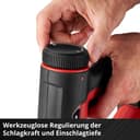 Einhell Akku-Nagler/-Tacker TE-CN 18/32 Li - Solo | Mehrfarbig 4