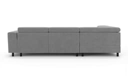 OTTO home Ecksofa AADEN Schlafsofa | Grau