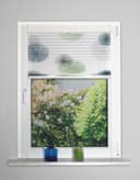 HOME WOHNIDEEN Plisseerollo RAWLINS | Mehrfarbig