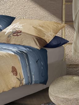 Irisette Bettwäsche Easy 8163 | Mehrfarbig