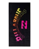 Billabong Badeponcho Arch Wave | Schwarz