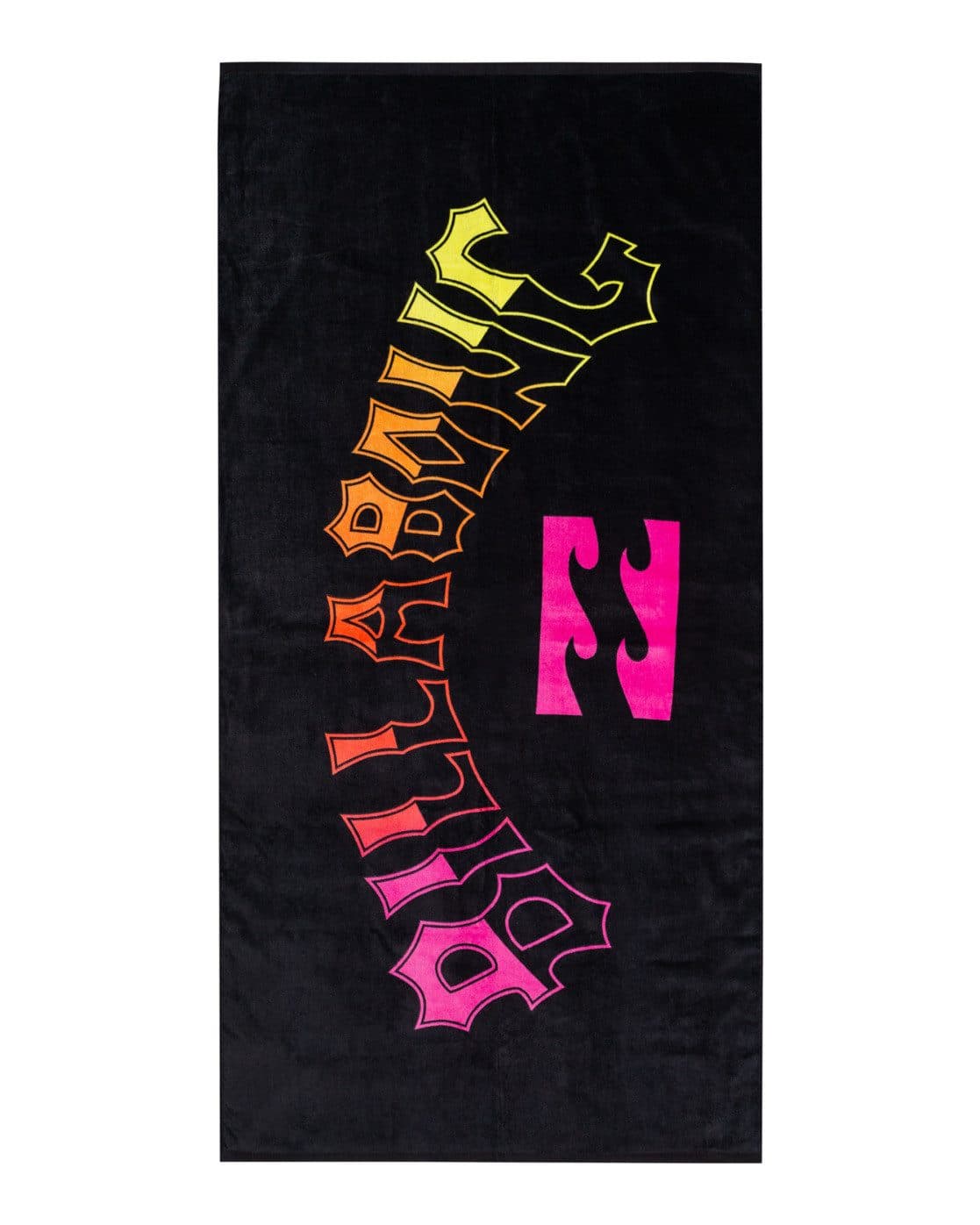 Billabong Badeponcho Arch Wave | Schwarz