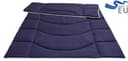 OTTO home Microfaserbettdecke Microlux | Blau 2