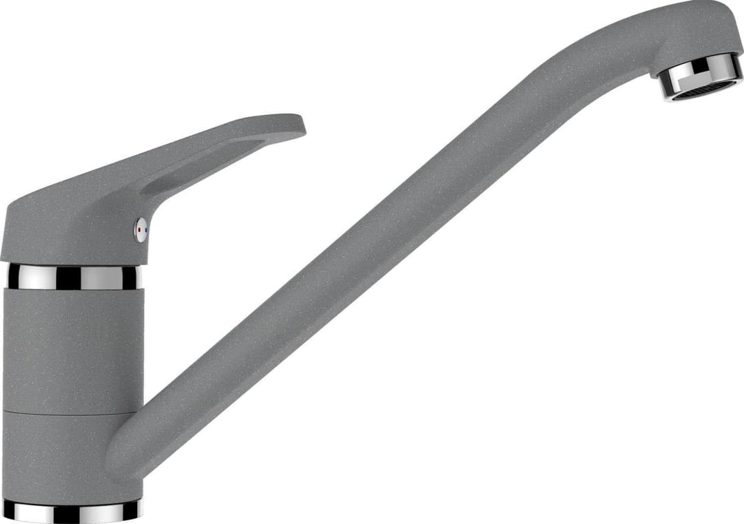 Schock Küchenarmatur COSMO | Grau