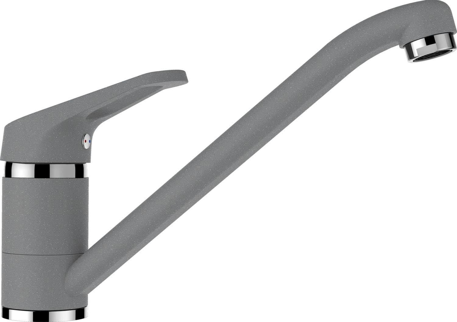 Schock Küchenarmatur COSMO | Grau