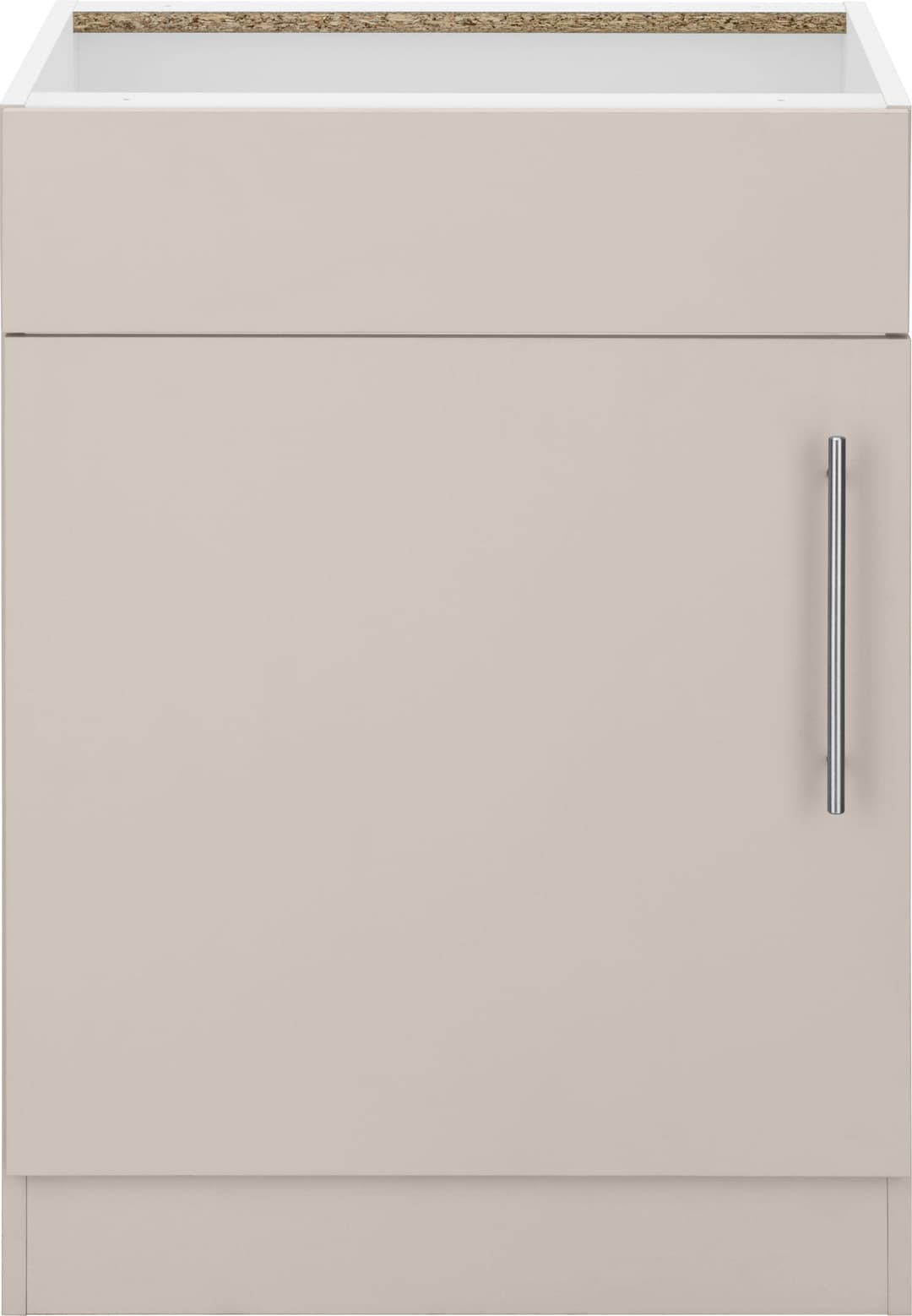wiho Küchen Spülenschrank Cali | Beige