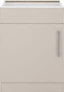 wiho Küchen Spülenschrank Cali | Beige