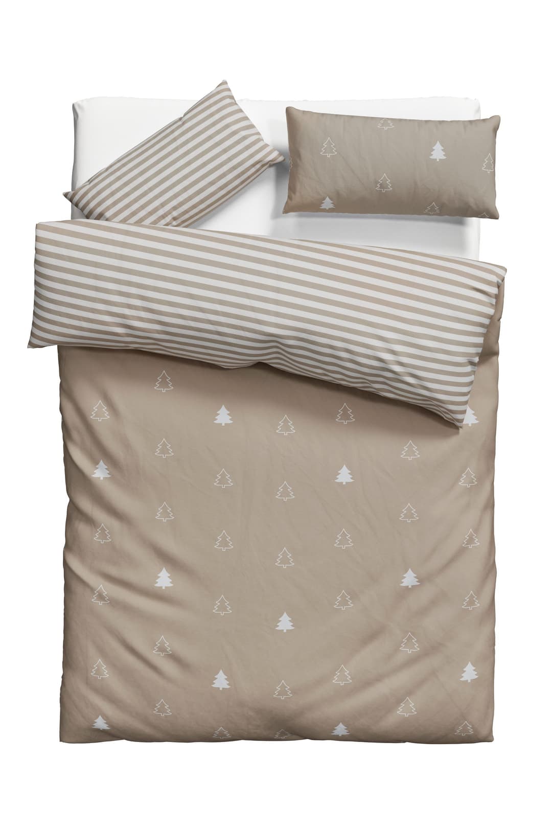 OTTO home Bettwäsche JULIE | Beige