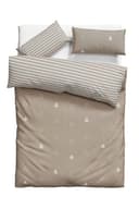 OTTO home Bettwäsche JULIE | Beige