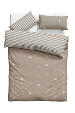 OTTO home Bettwäsche JULIE | Beige