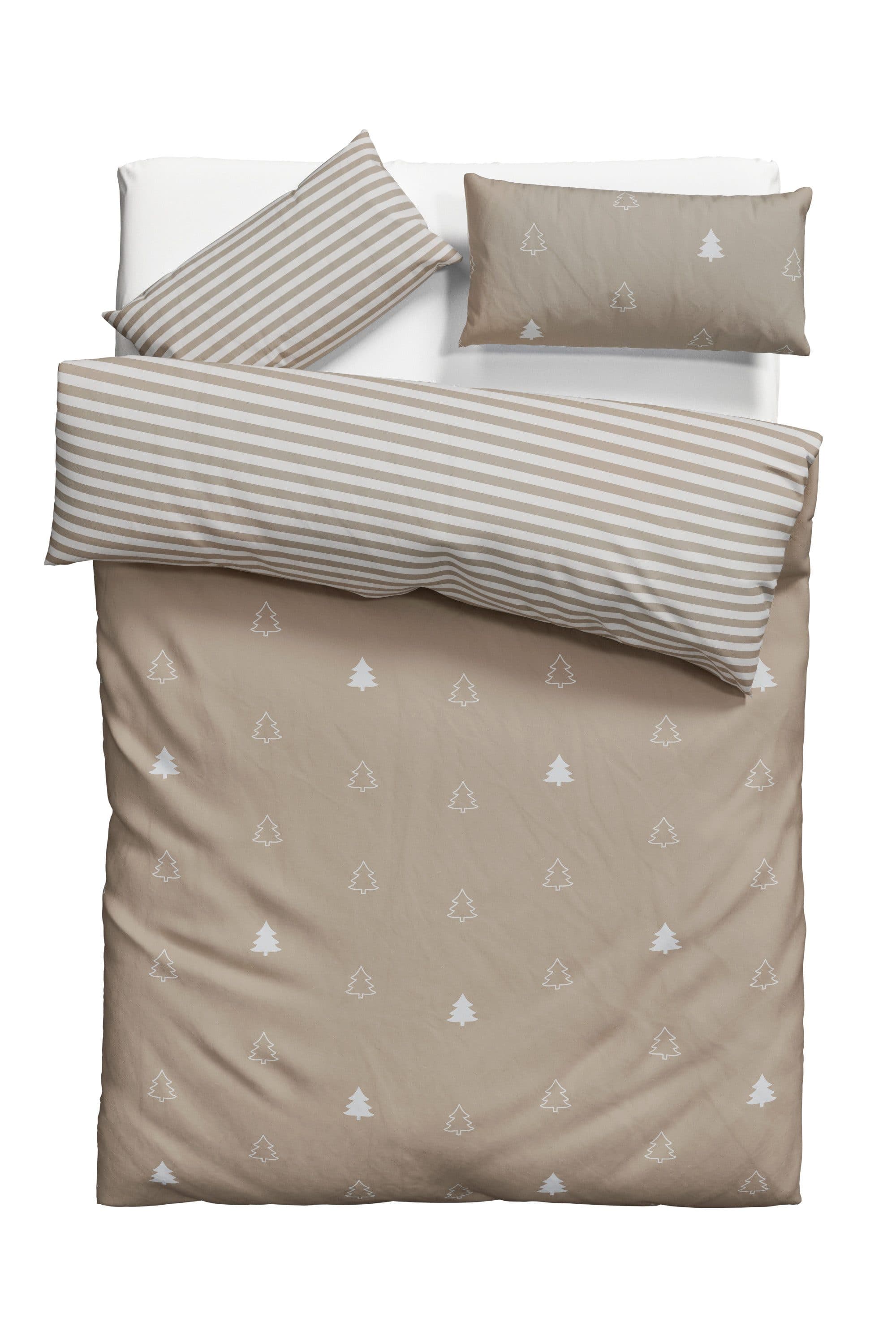 OTTO home Bettwäsche JULIE | Beige