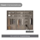 rauch MONTCLAR Kleiderschrank | Weiß 4