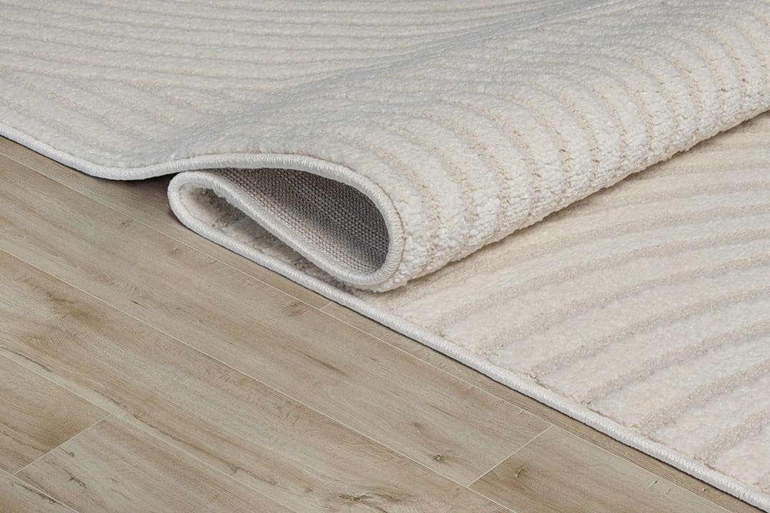 the carpet Teppich Everest | Beige