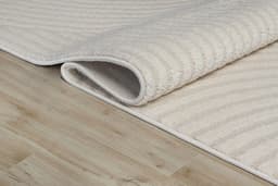 the carpet Teppich Everest | Beige