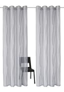 OTTO home Gardine Dimona | Grau
