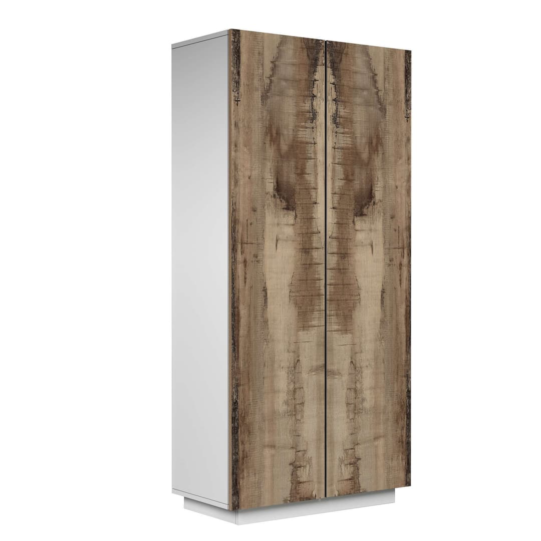 Home affaire Aktenschrank Coro | Holztöne