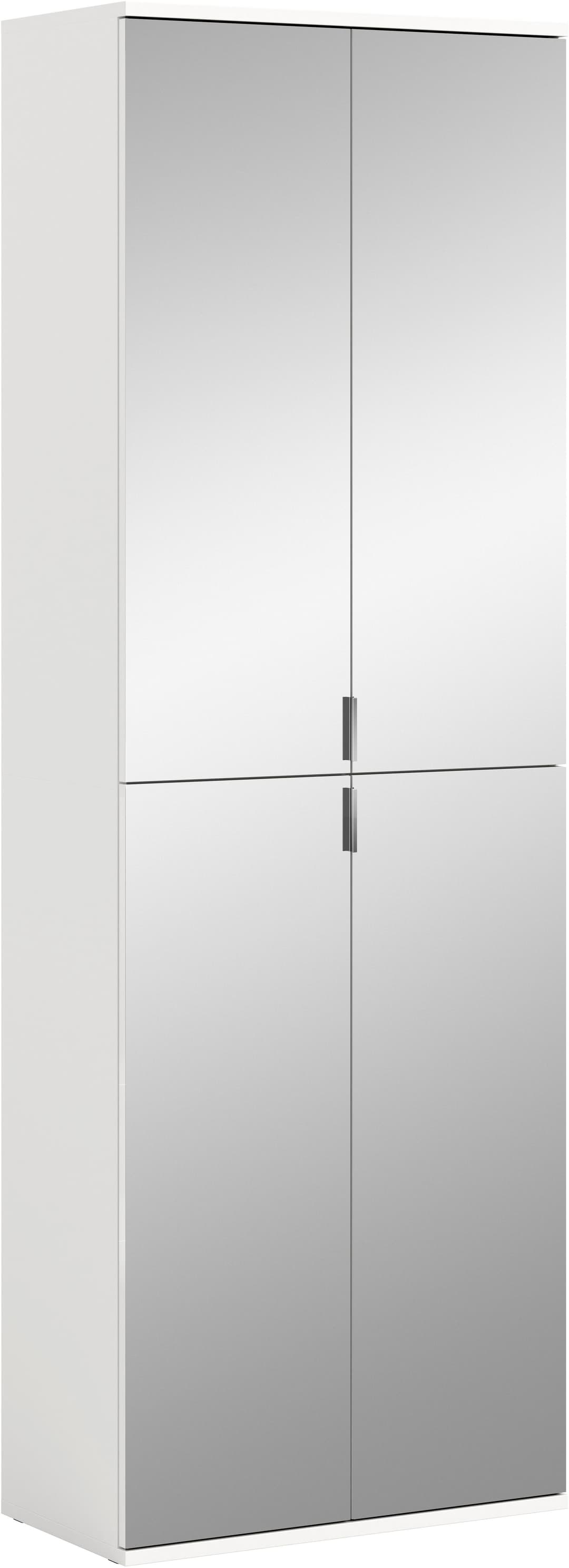 Home affaire Schuhschrank Trondheim | Weiß