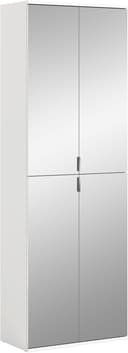 Home affaire Schuhschrank Trondheim | Weiß