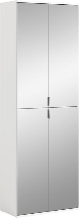 Home affaire Schuhschrank Trondheim | Weiß