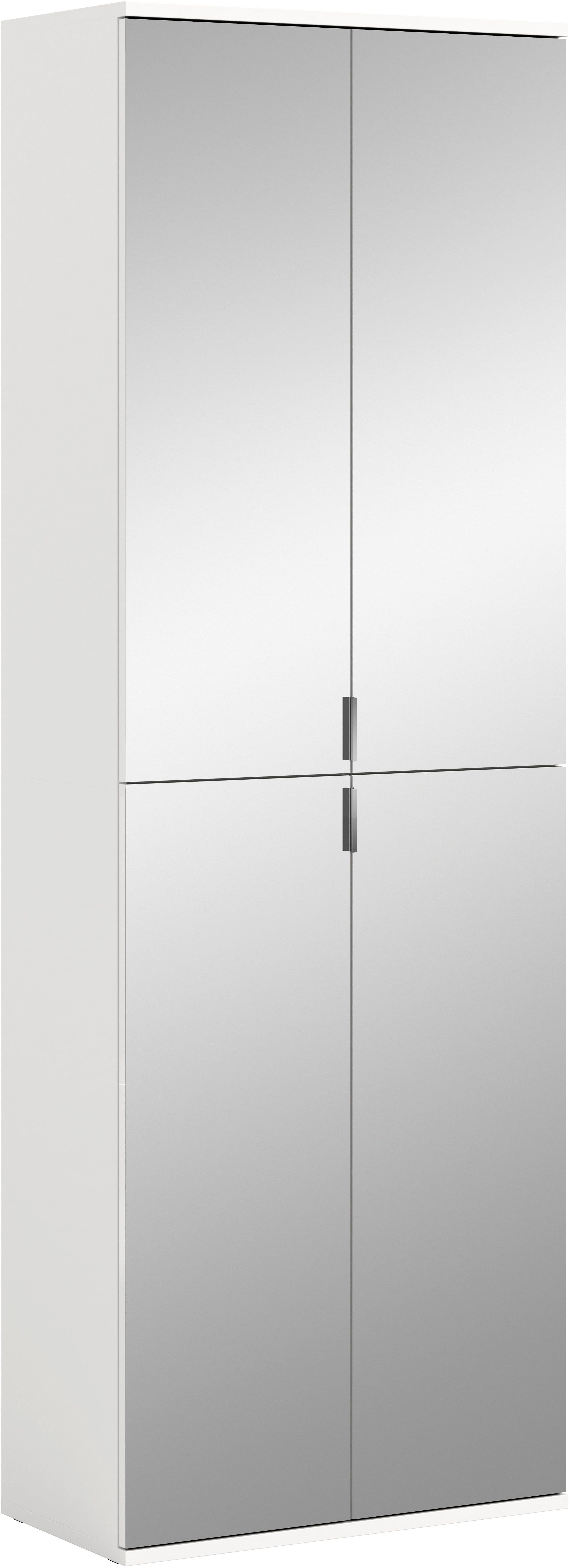 Home affaire Schuhschrank Trondheim | Weiß
