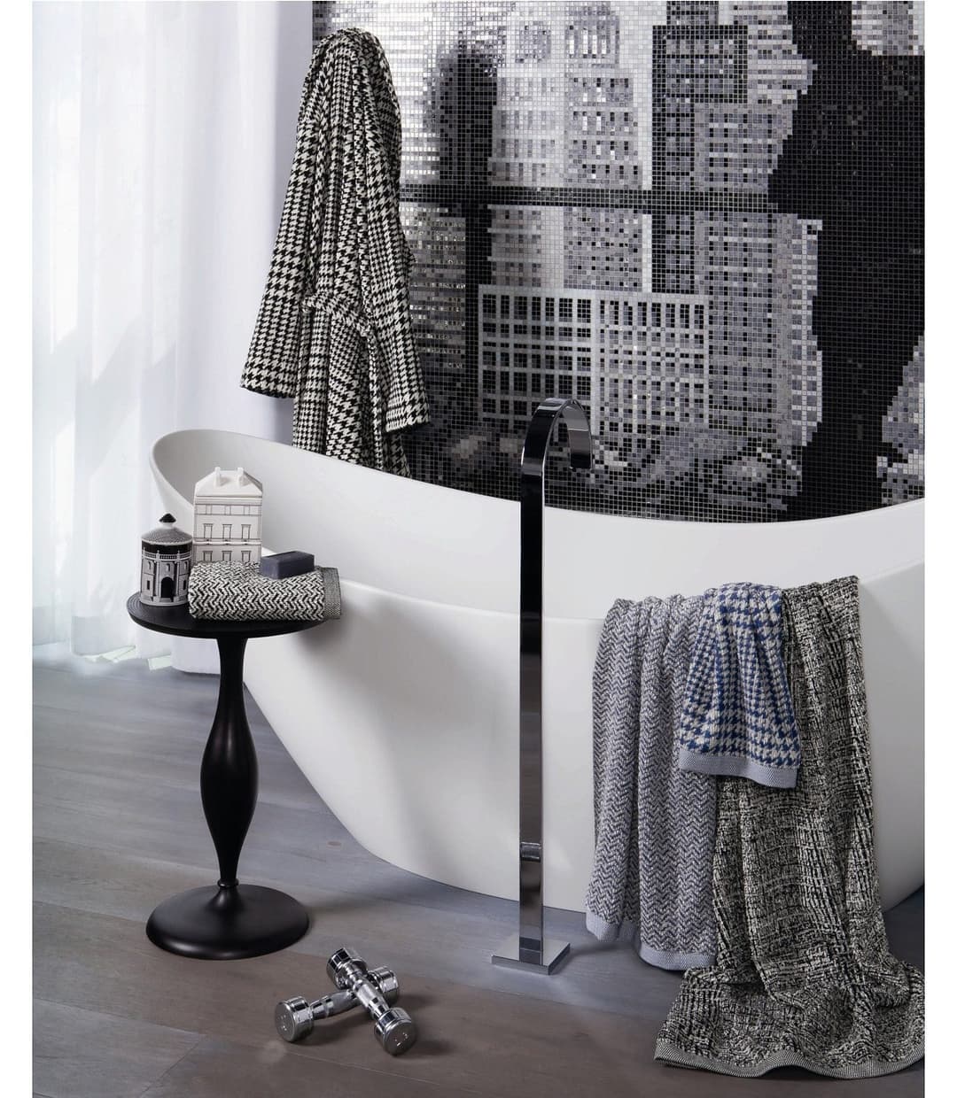 Möve Handtuch Brooklyn | Mehrfarbig