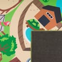 Paco Home Kinderteppich Bino 563 | Mehrfarbig 4