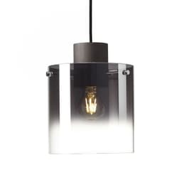 Brilliant Pendelleuchte Beth | Grau