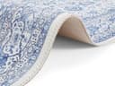 ELLE DECORATION Teppich Keshan Maschad | Blau 5