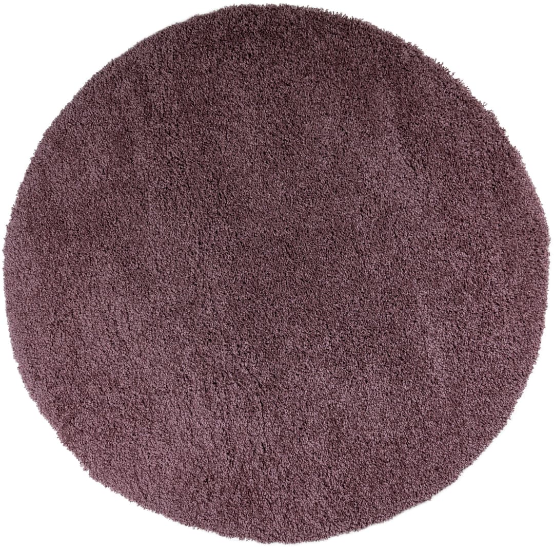 OTTO home Teppich Shaggy 30 | Braun