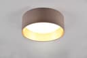 Reality Leuchten LOCARNO Deckenleuchte | Beige 4