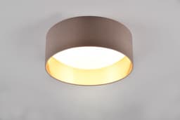 Reality Leuchten LOCARNO Deckenleuchte | Beige