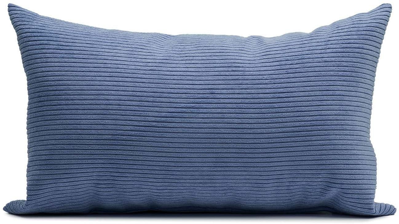 Gözze Dekokissen Capri Cord | Blau