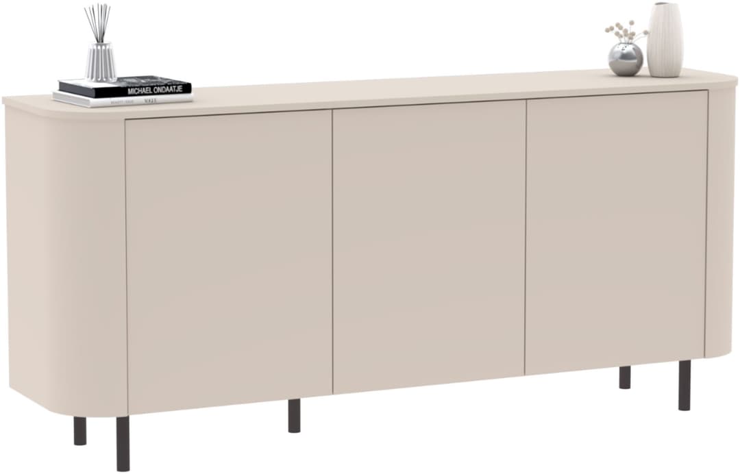 OTTO home Sideboard Lido | Beige