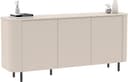 OTTO home Sideboard Lido | Beige 3