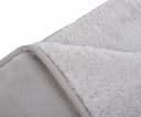 Wohndecke Premium Cashmere Feeling | Grau 3