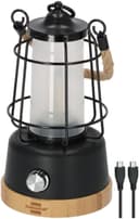 Brennenstuhl CAL 1 AC LED-Laterne | Schwarz