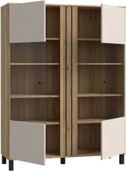 FORTE Highboard Killarney | Holztöne