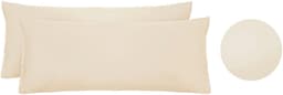 Biberna Kissenbezug Michi | Beige