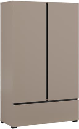OTTO home Wäscheschrank Cross | Braun