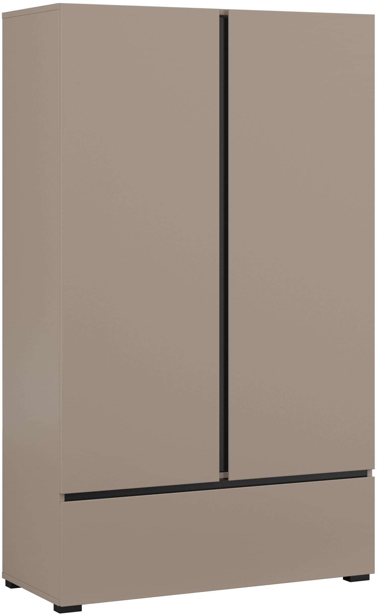 OTTO home Wäscheschrank Cross | Braun